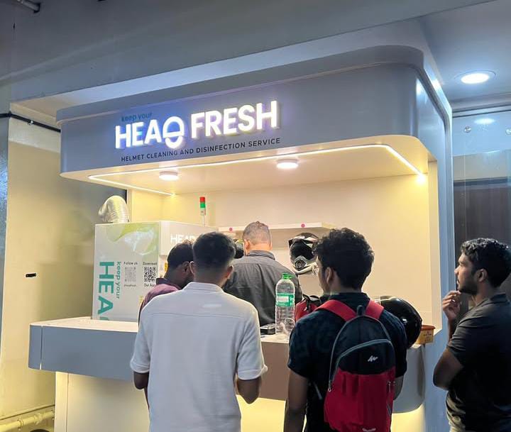 Head Fresh