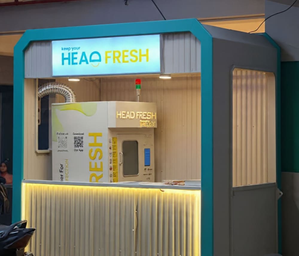 Head Fresh