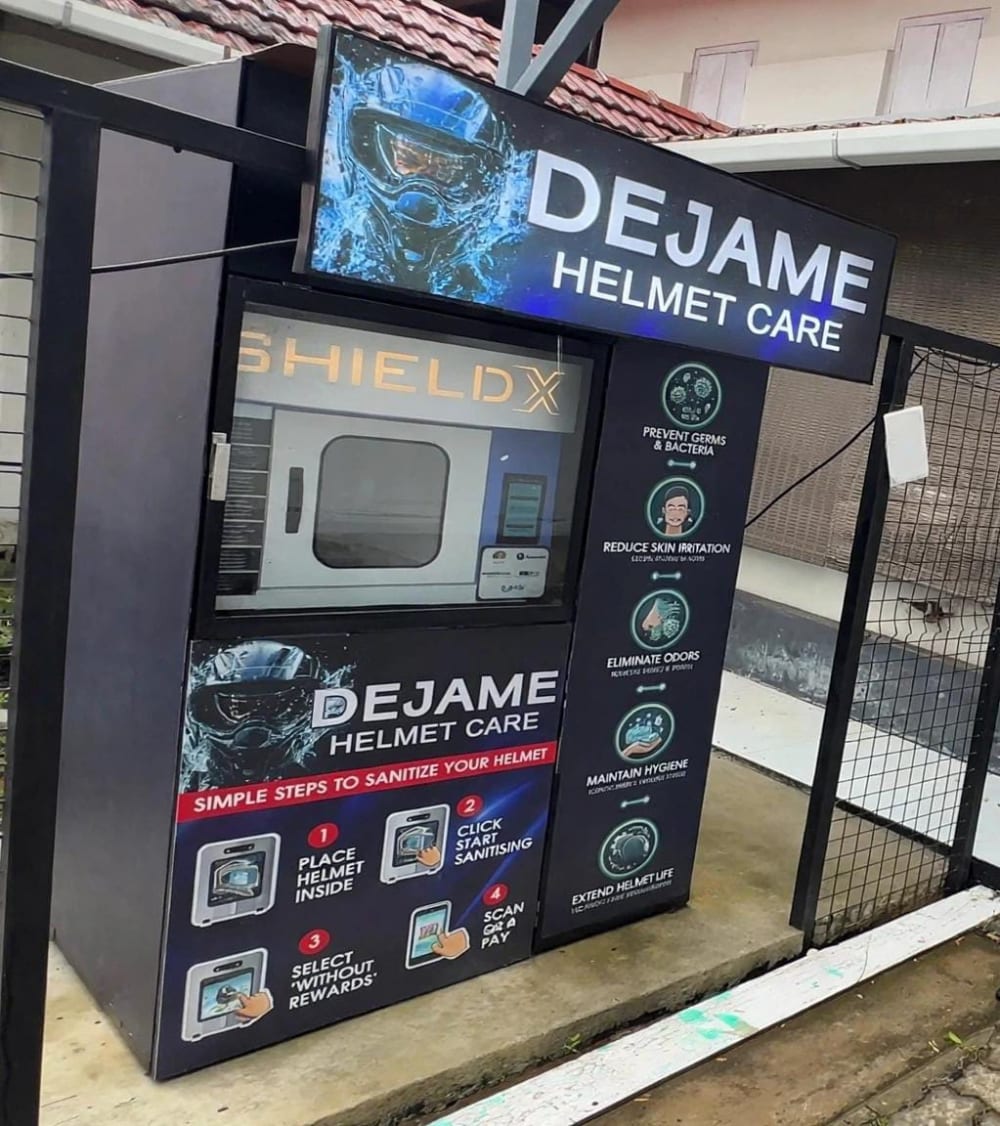 DEJAME HELMET -2