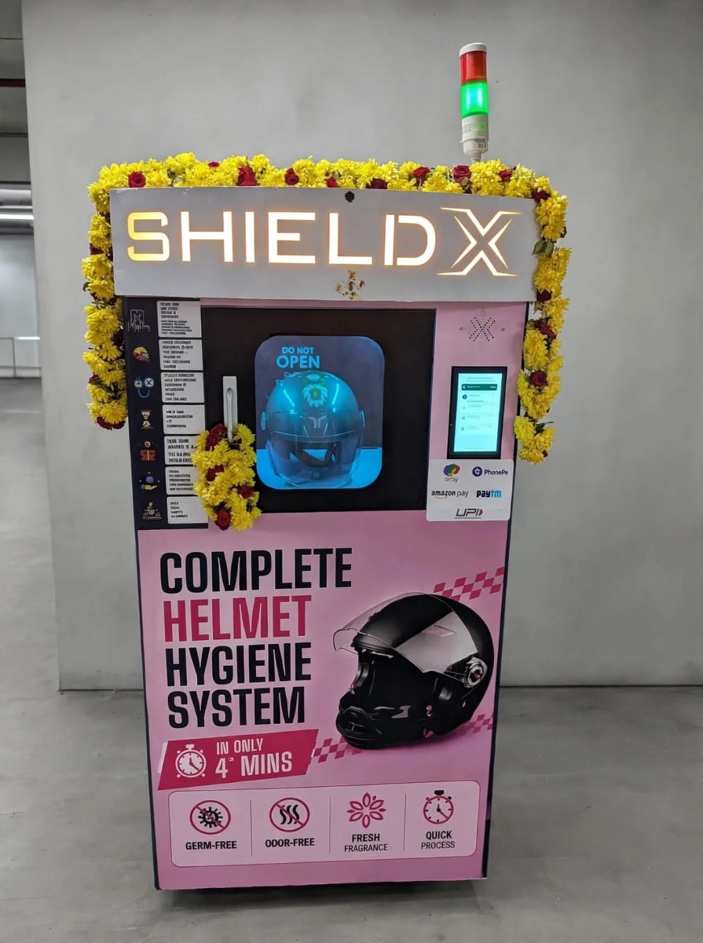 Shield X