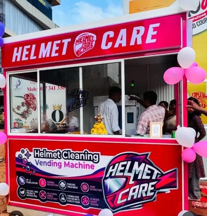 Helmet Care