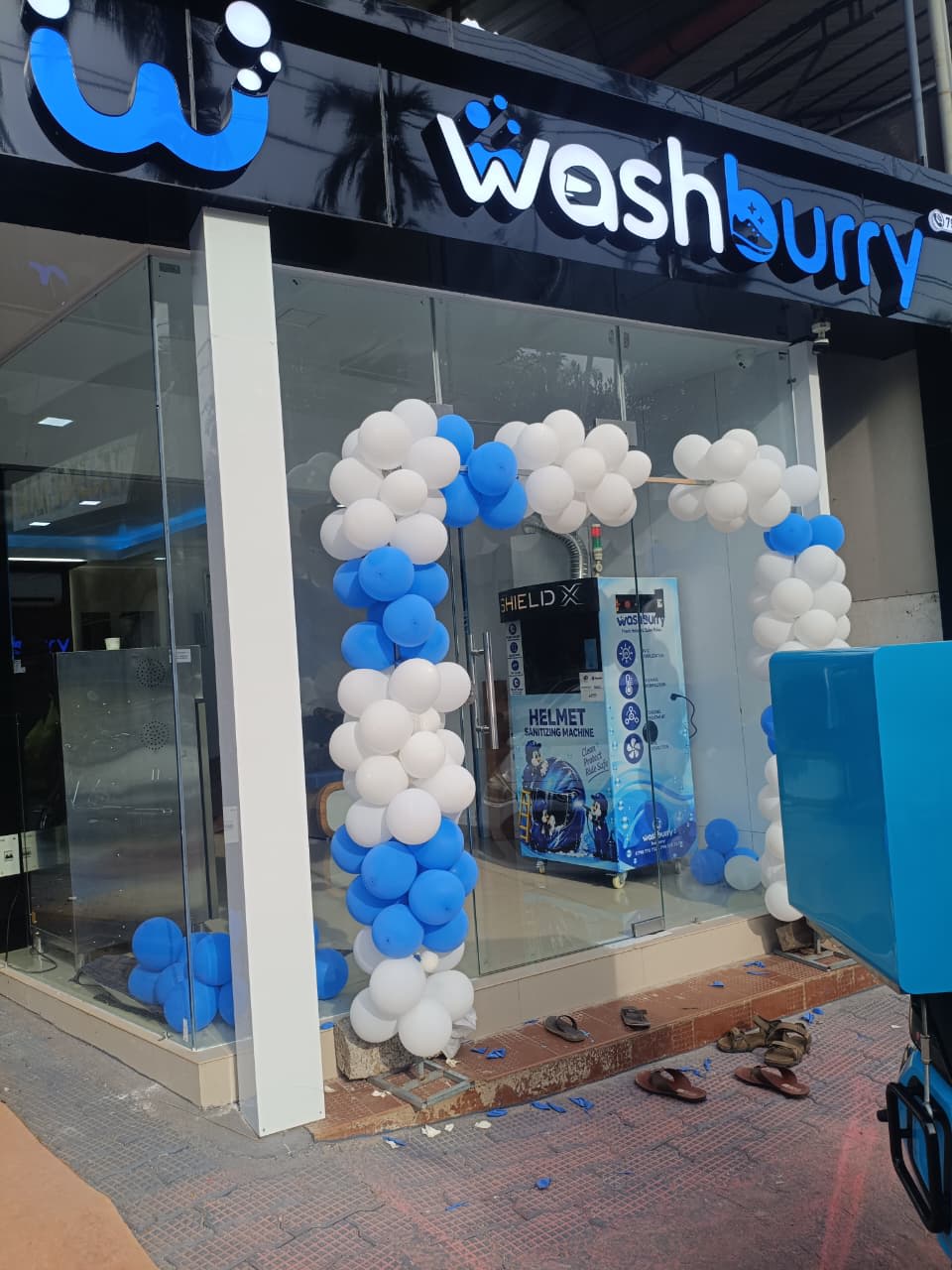 Washburry