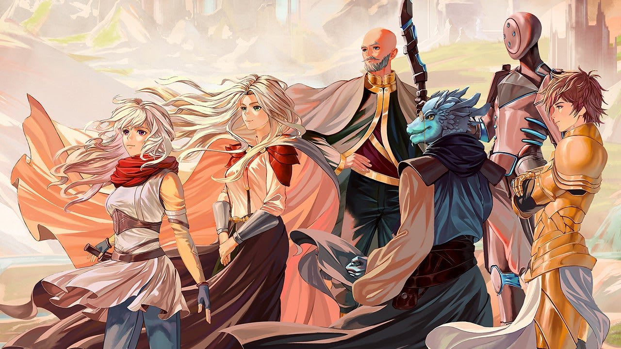 Imagen de Beaten Path, un juego de rol táctico
