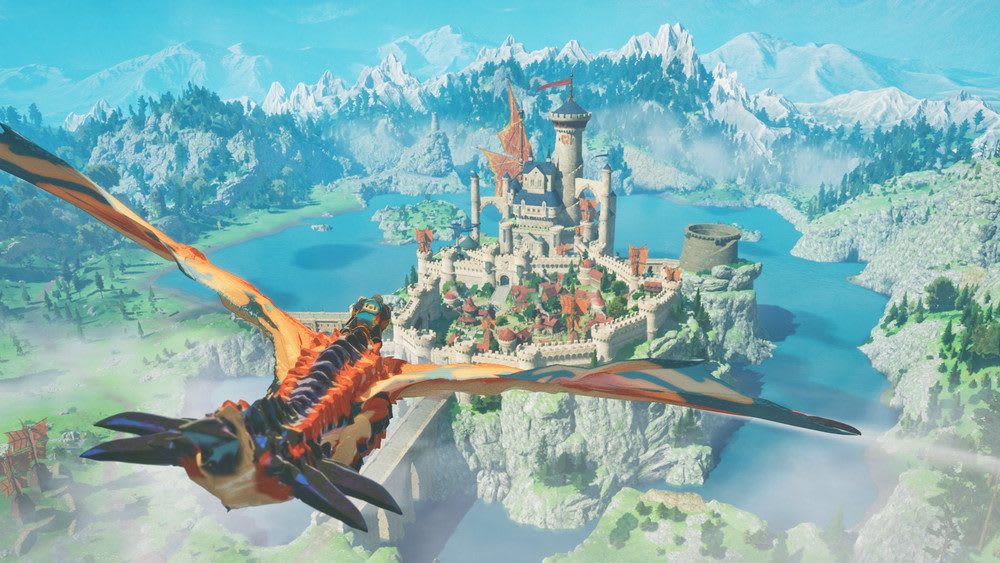 Portada de Monster Hunter Wilds
