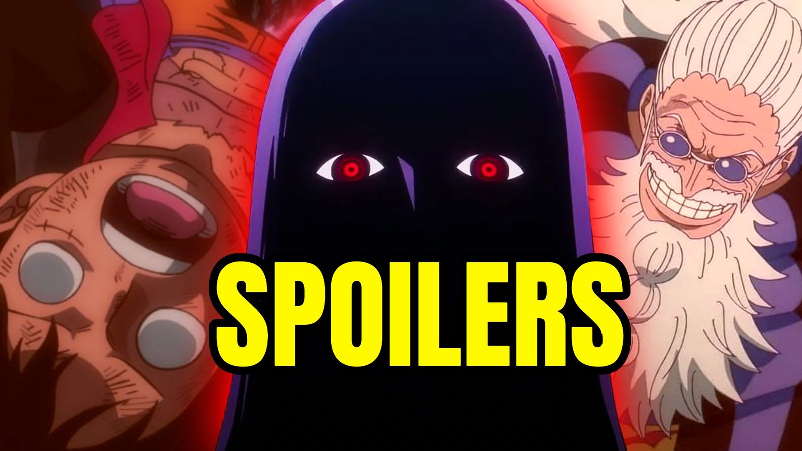 One Piece: El trágico destino de Gaban