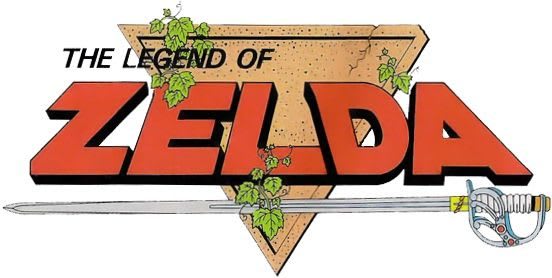 Logotipo de la serie The Legend of Zelda