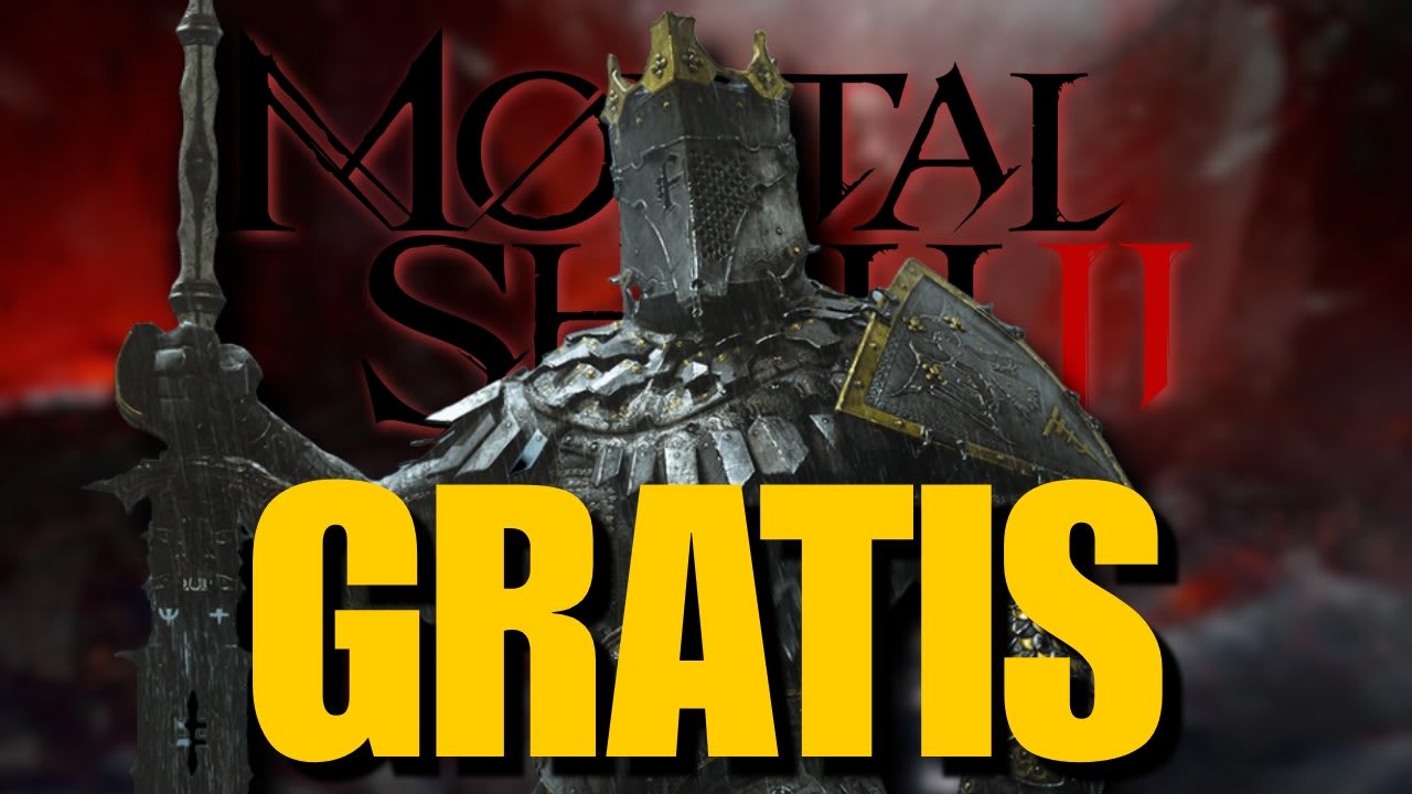 Imagen de Mortal Shell 2
