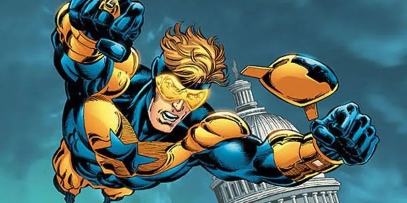 Imagen de Booster Gold