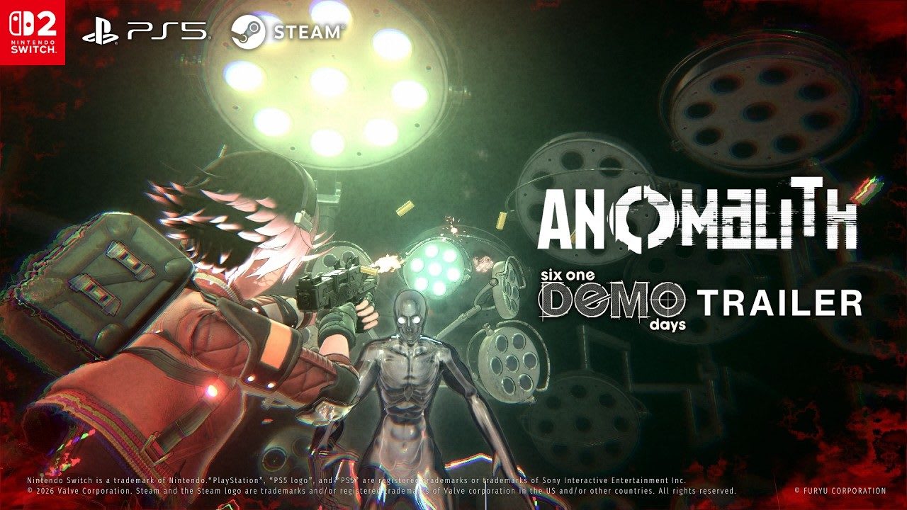Portada de ANOMALITH y CRYMELIGHT