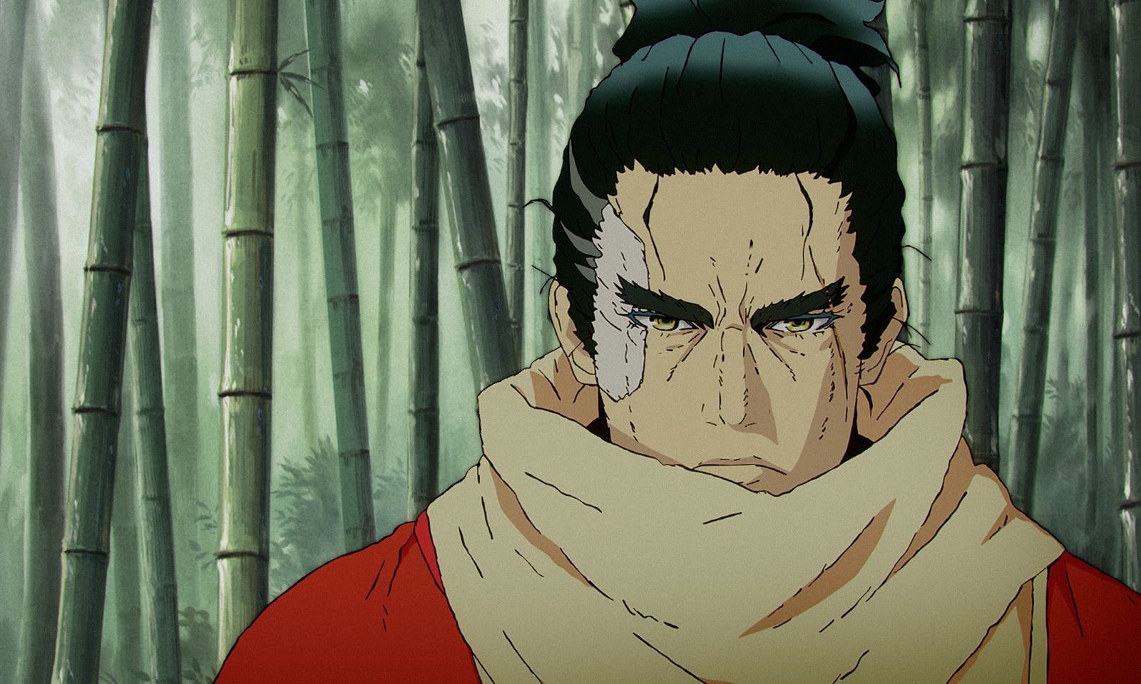 Personajes de SEKIRO: NO DEFEAT