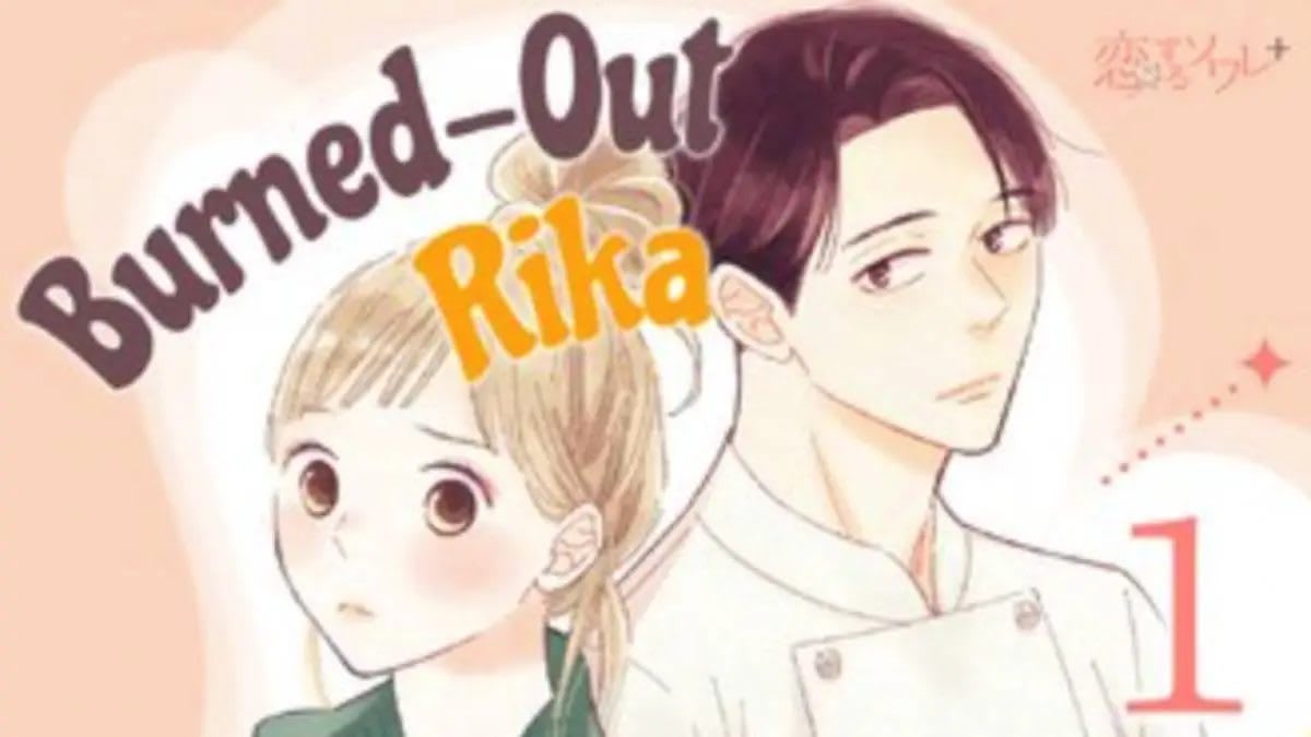 Burned-Out Rika