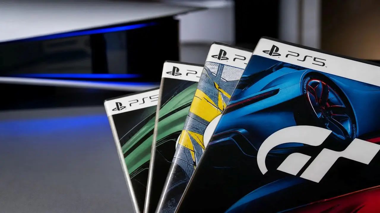 Consola PlayStation
