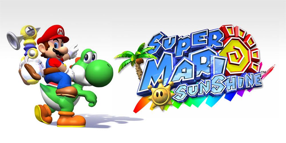 Imagen de Super Mario Sunshine en Switch