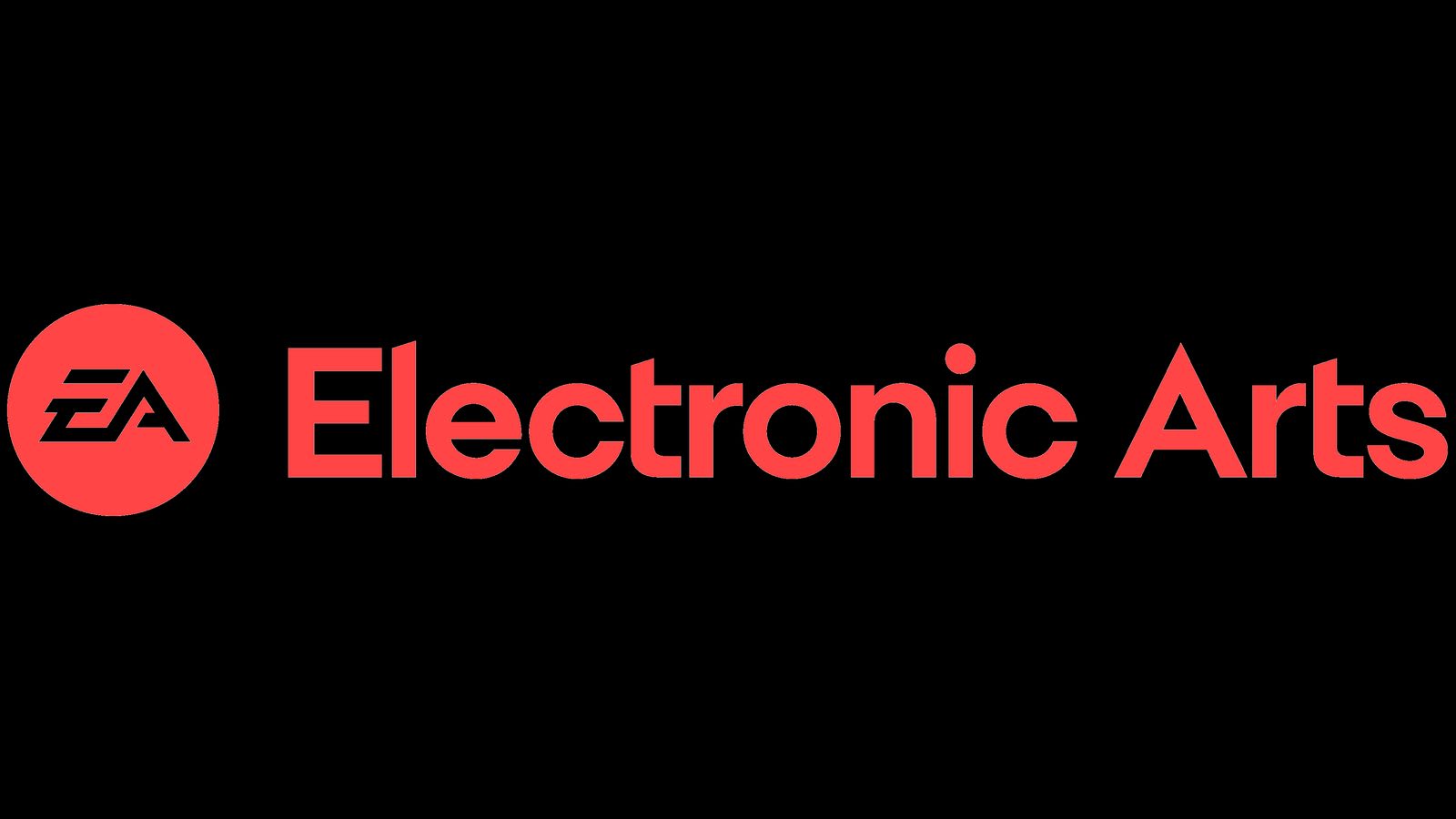 Logotipo de EA