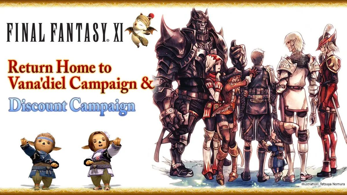 Imagen de Final Fantasy XI