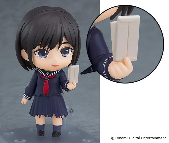 Figura Nendoroid de Hinako Shimizu de Silent Hill f