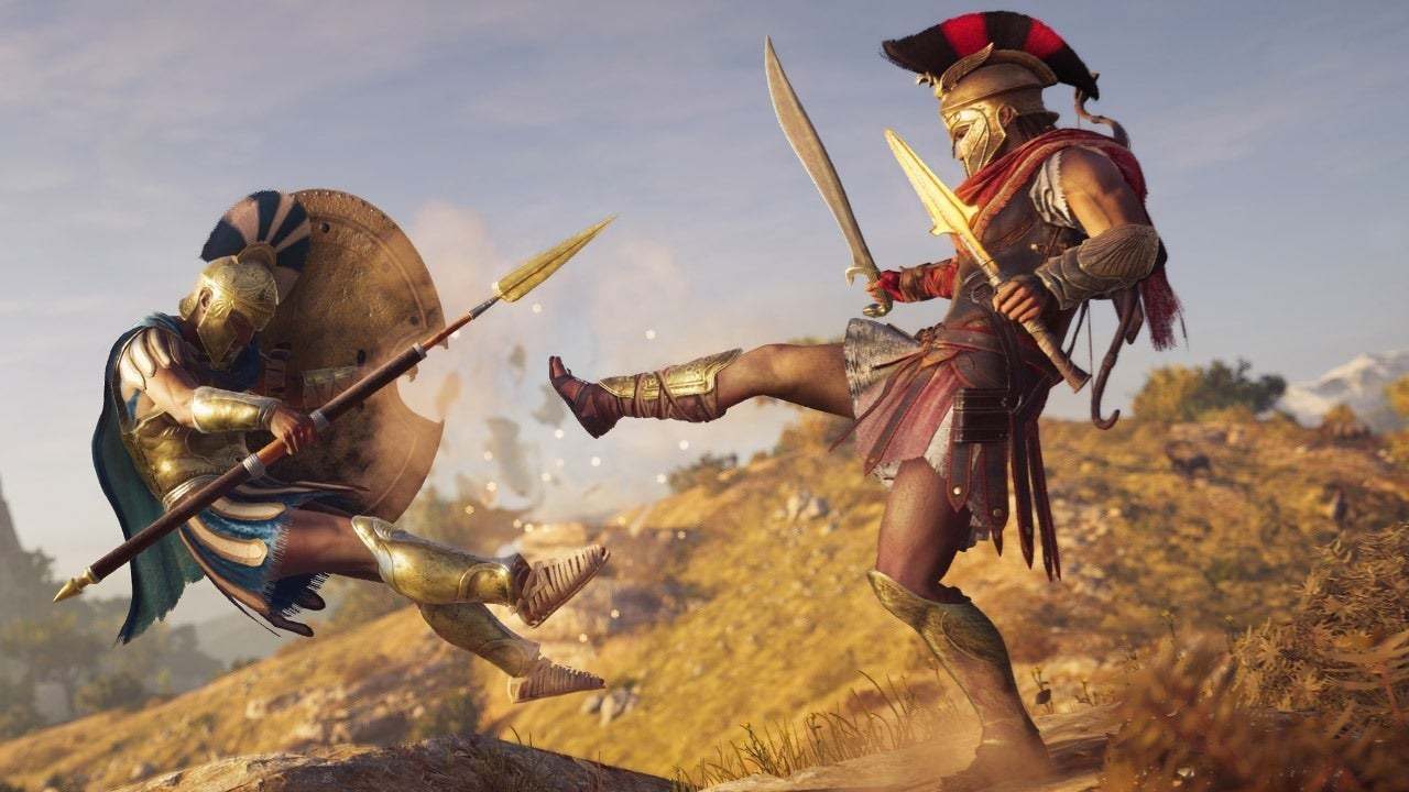 Imagen de Assassin's Creed Odyssey