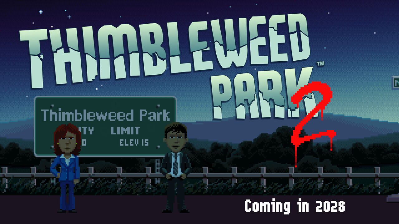 Imagen de Thimbleweed Park 2