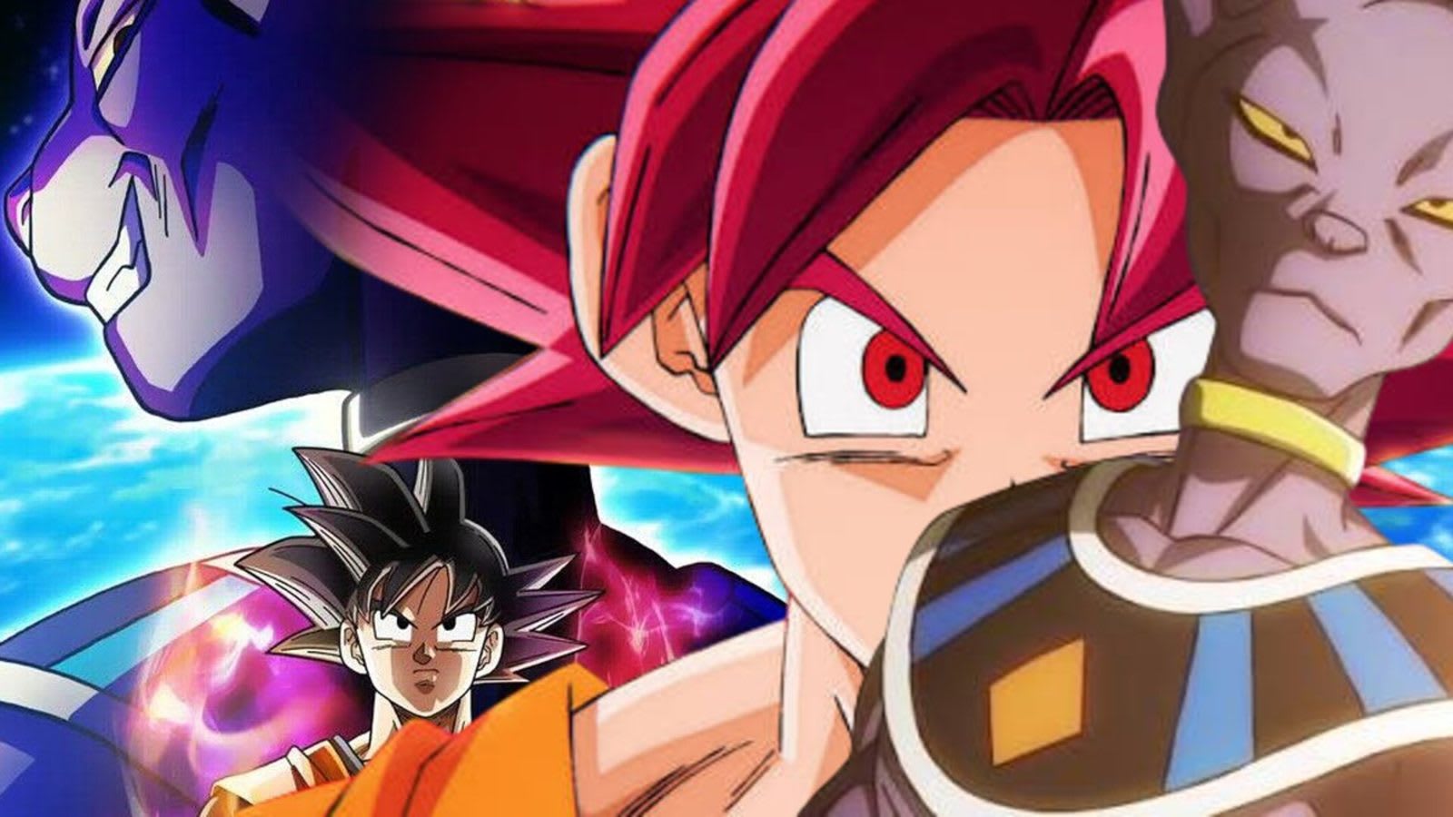 Imagen de Dragon Ball Super: Beerus