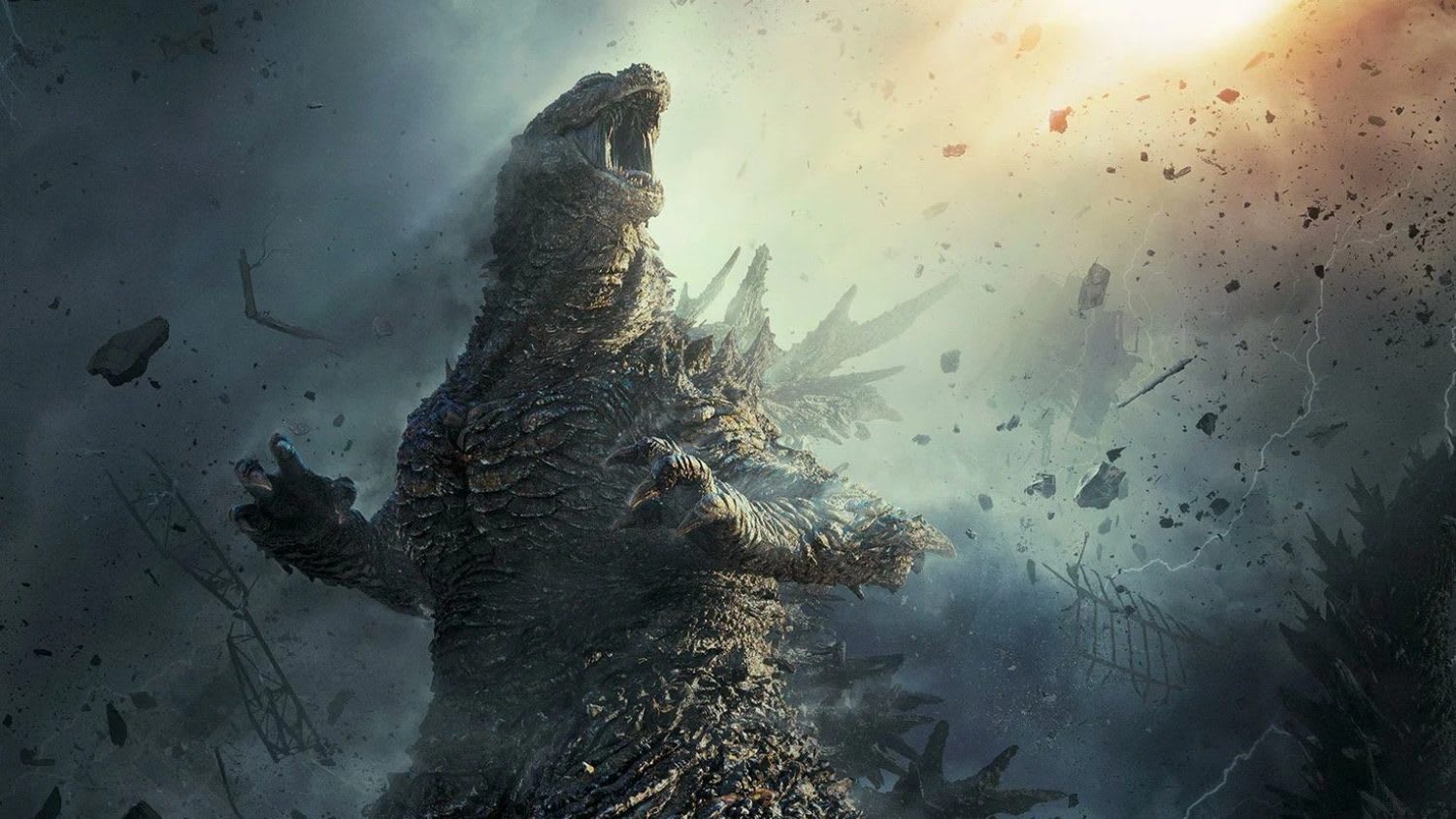 Póster de la película Godzilla Minus Zero