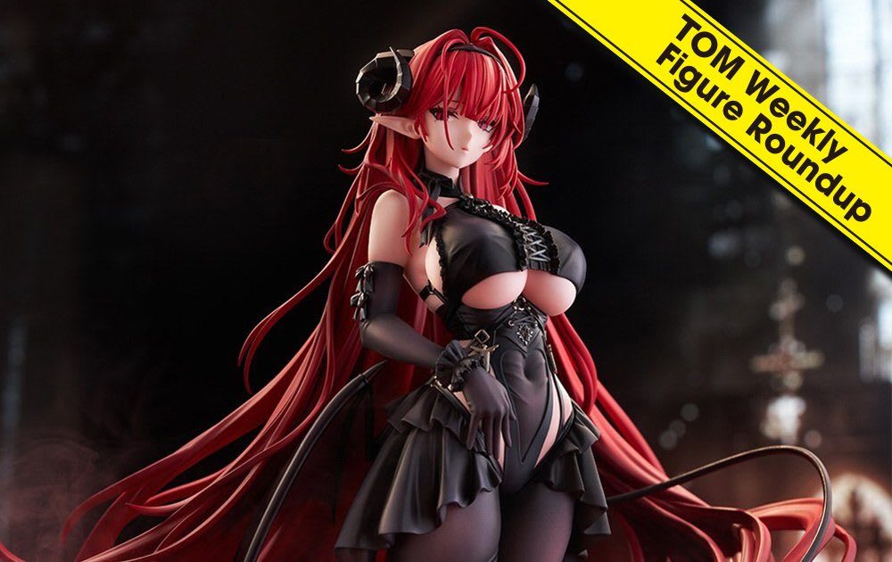 Figuras de colección de anime y manga
