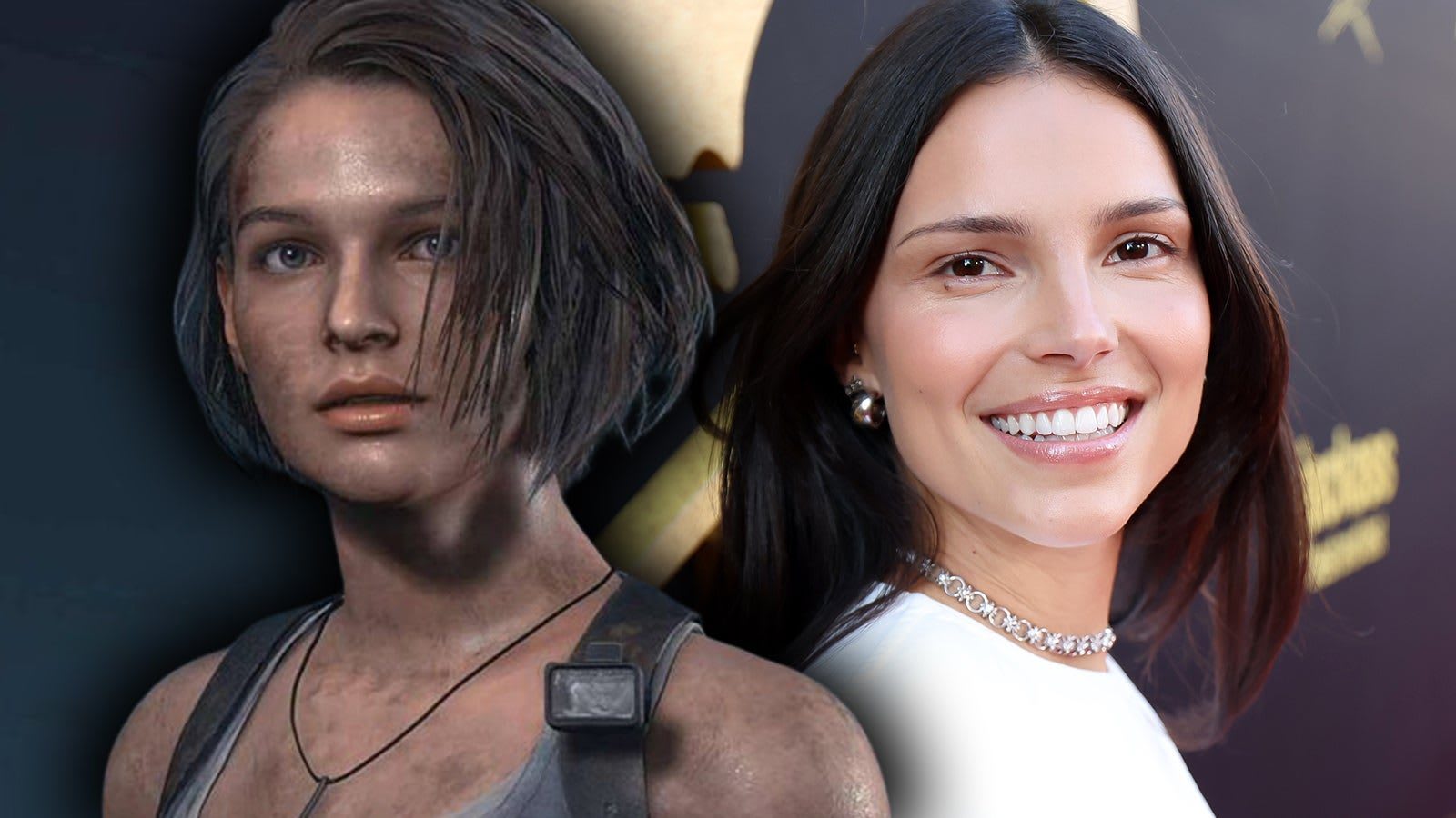 Star Inde Navarrette en una sesión de fotos