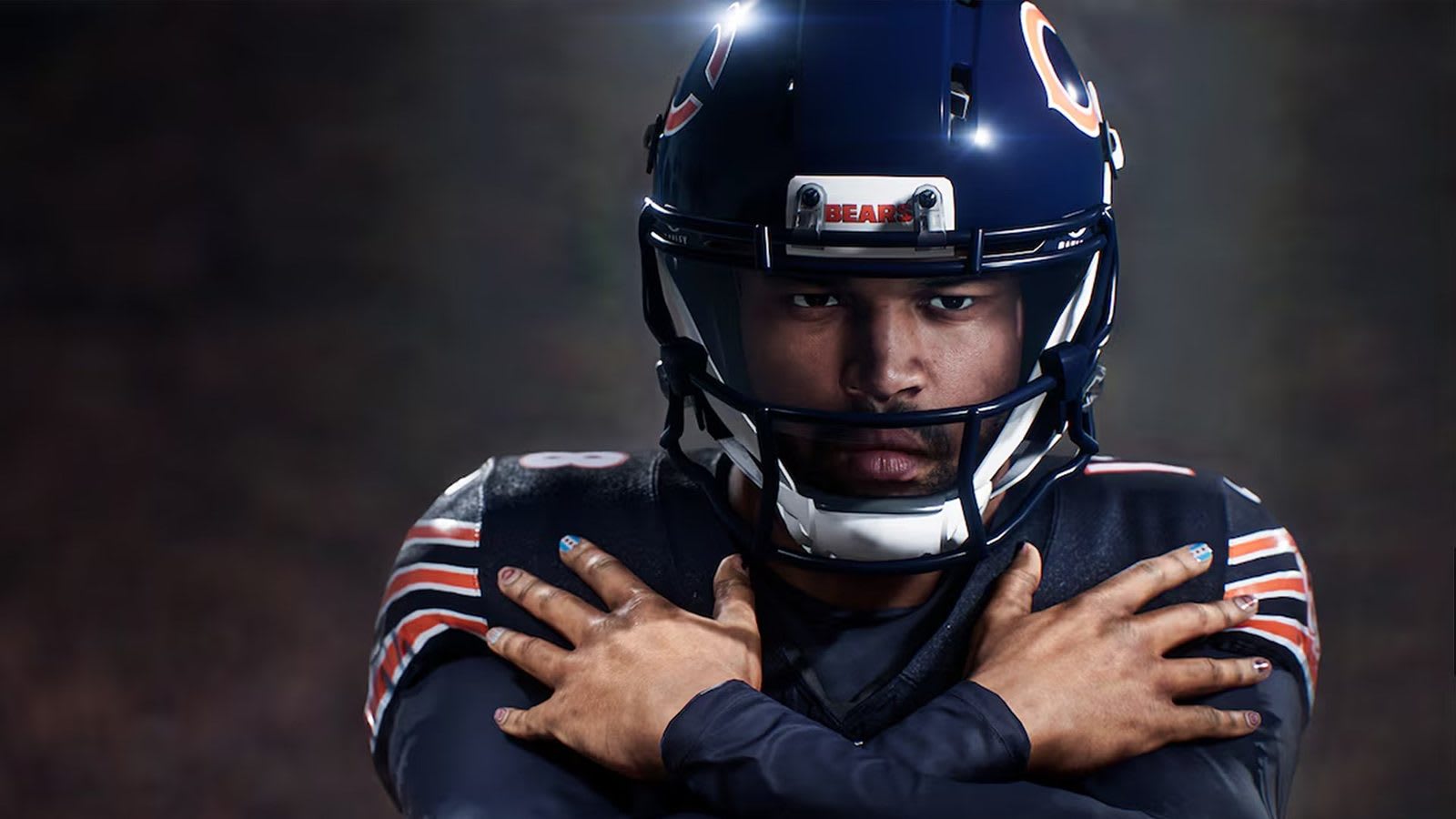 Portada de Madden NFL 27