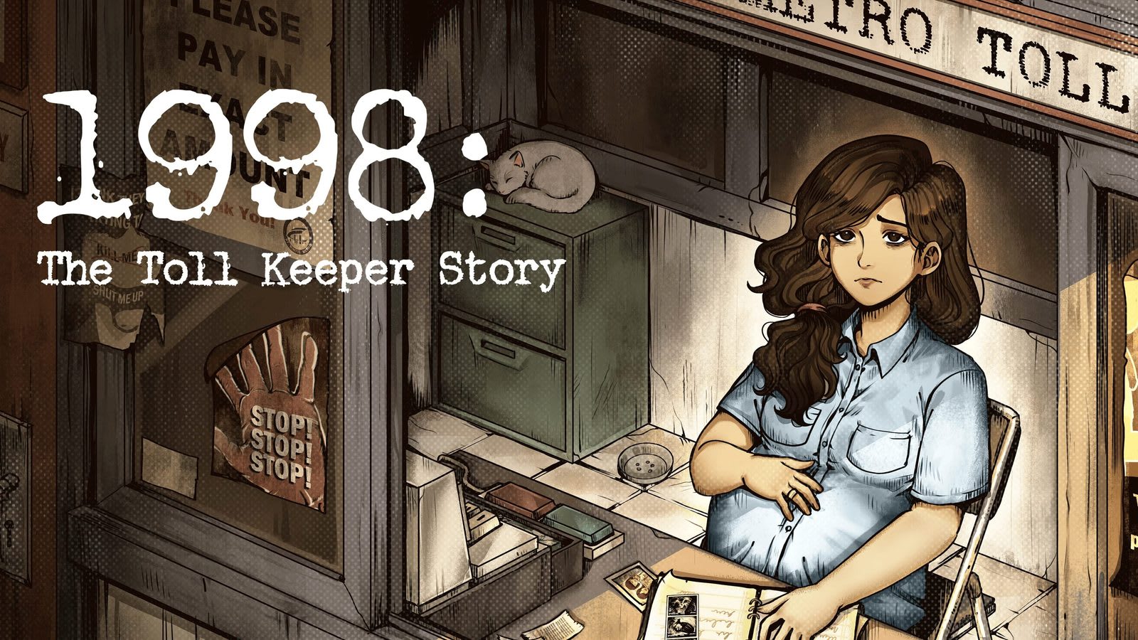 1998: The Toll Keeper Story llega a PS5