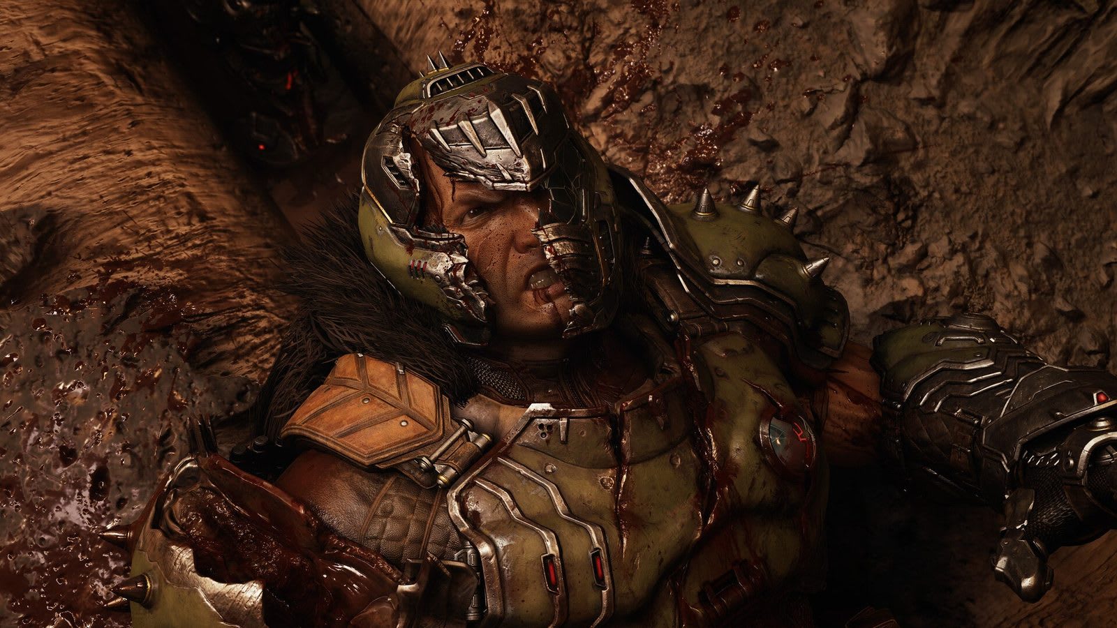 Logo de Doom