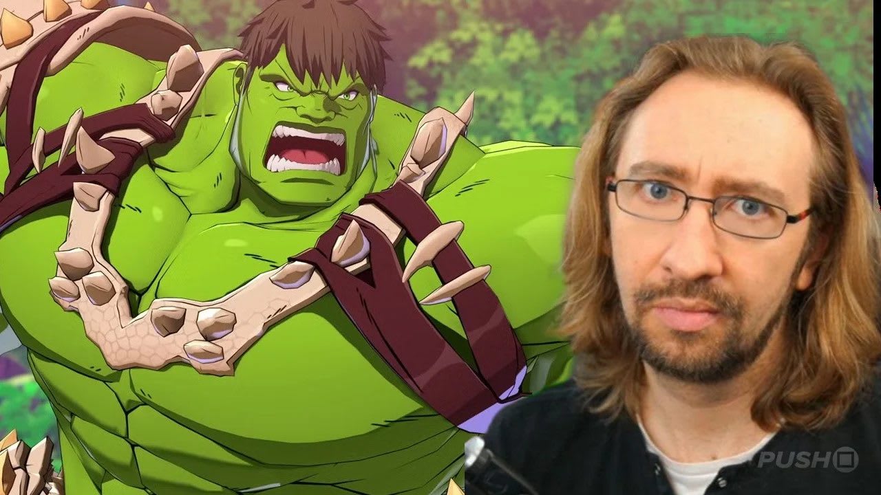 Desastre para Marvel Tokon