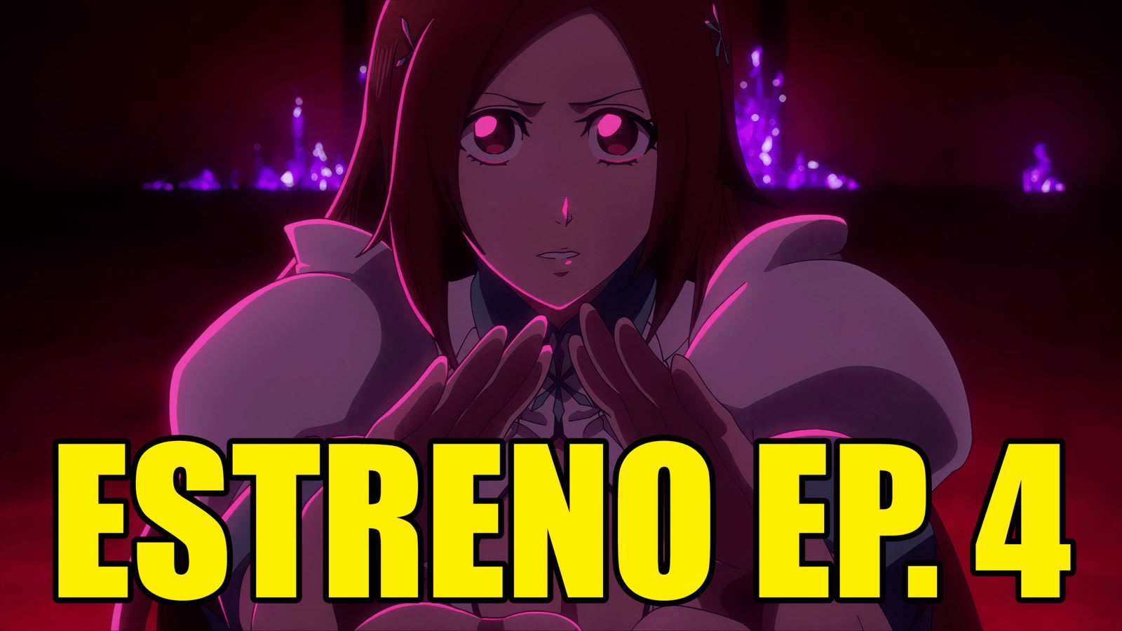 Bleach TYBW episodio 4