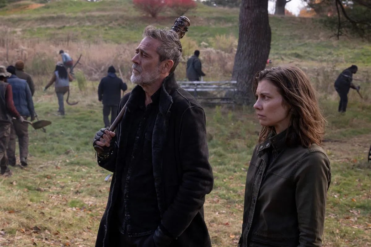 Imagen de *The Walking Dead: Dead City*