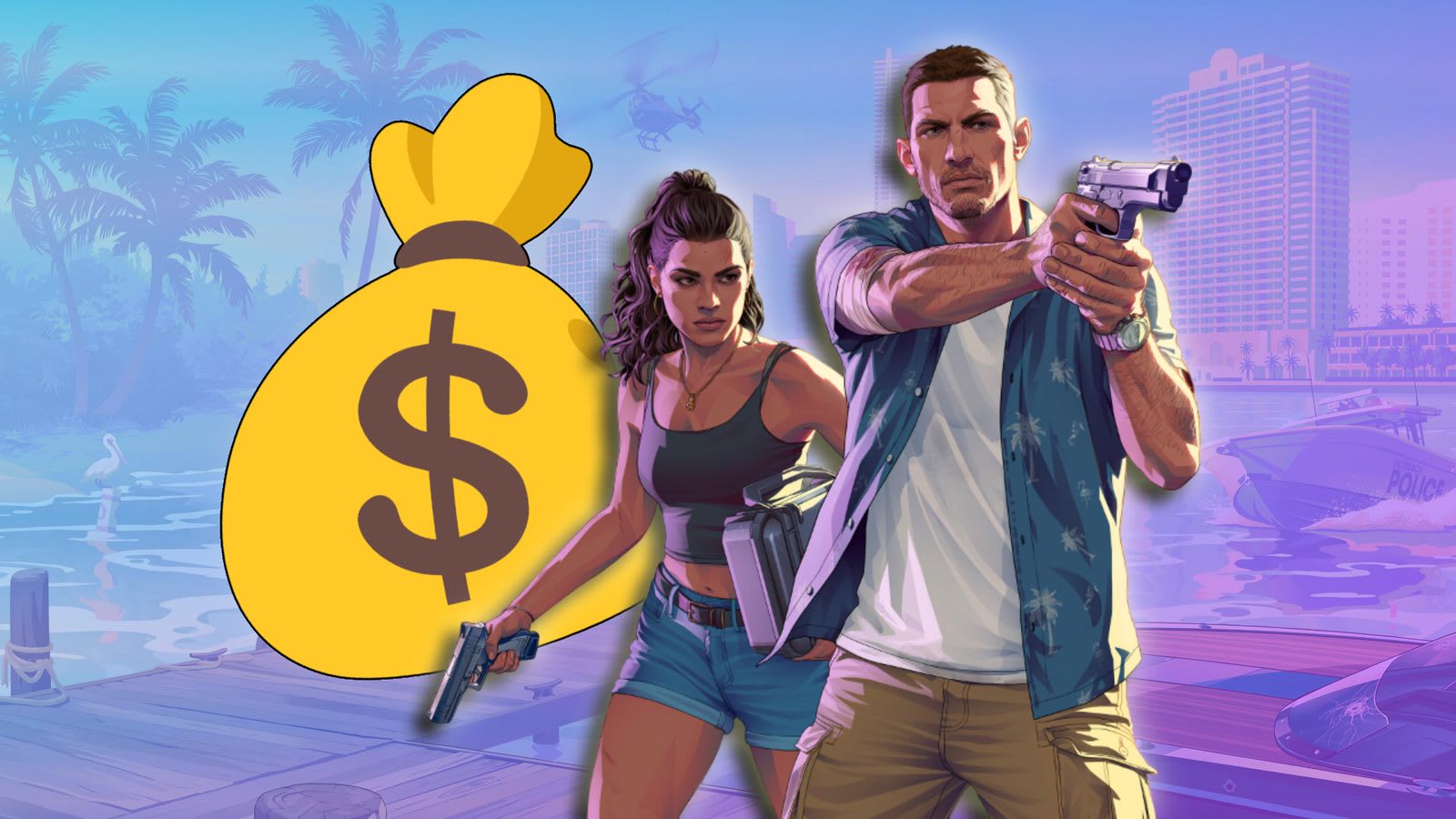 Logo de GTA VI