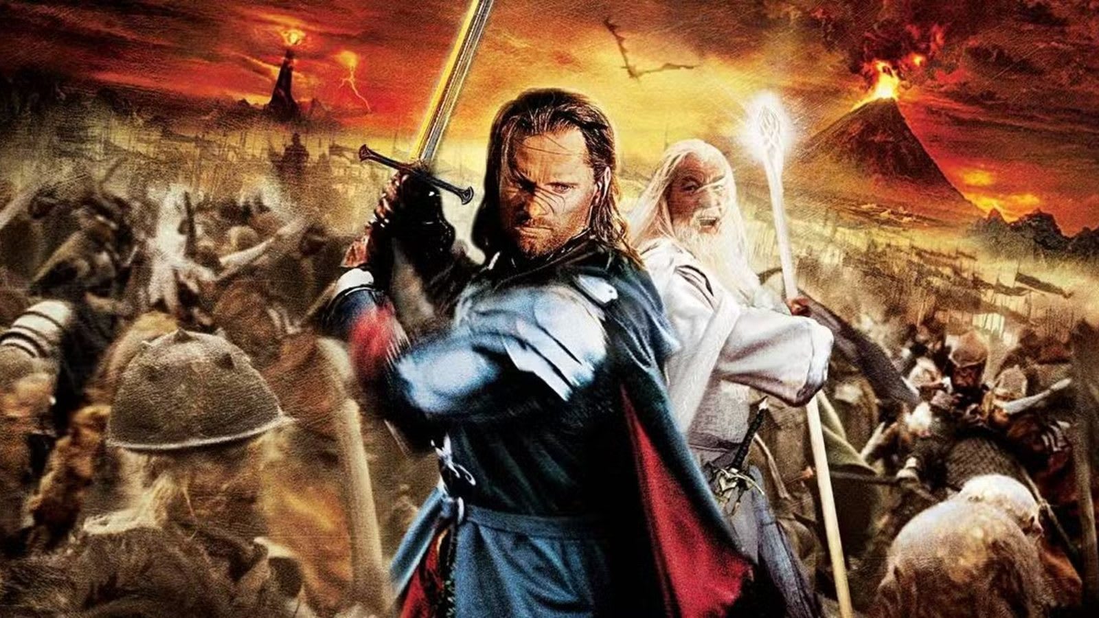 Más remasterizaciones de El Señor de los Anillos están en camino