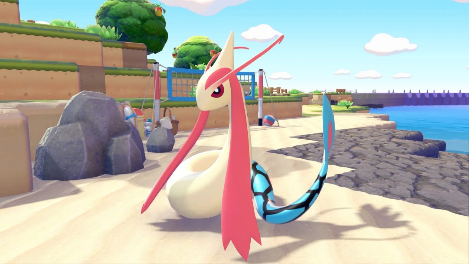Guía: Evento de Feebas en Pokémon Pokopia