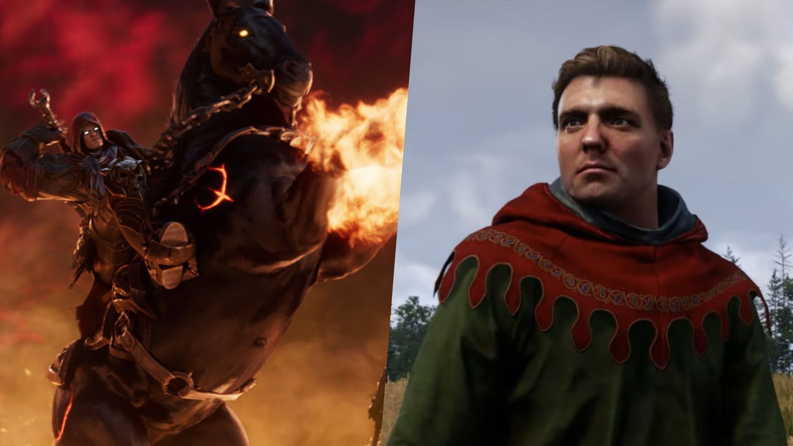 Darksiders 4 y nuevo Kingdom Come llegarán entre abril 2027 y marzo 2028