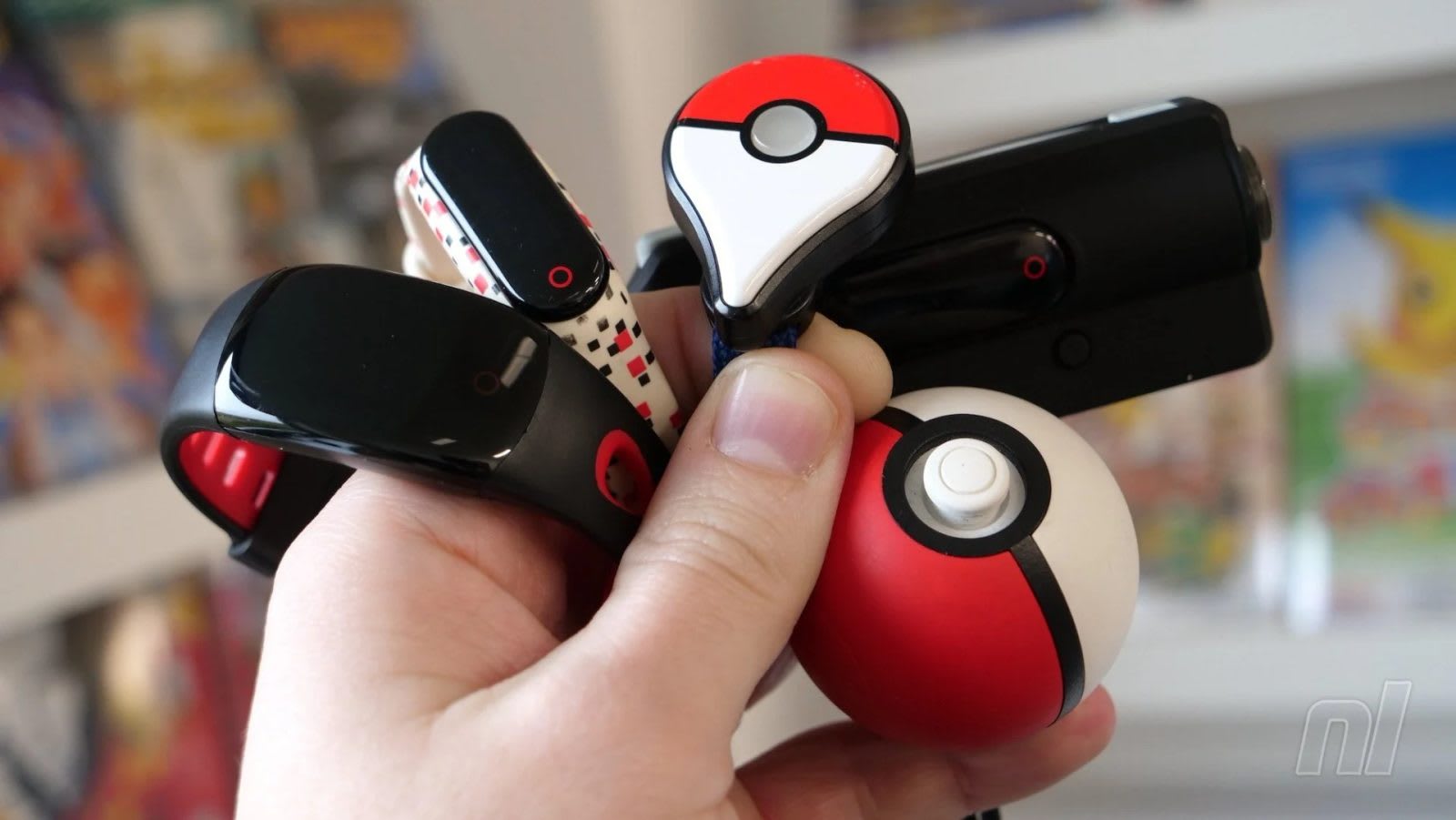 Pokémon GO: Captura automática