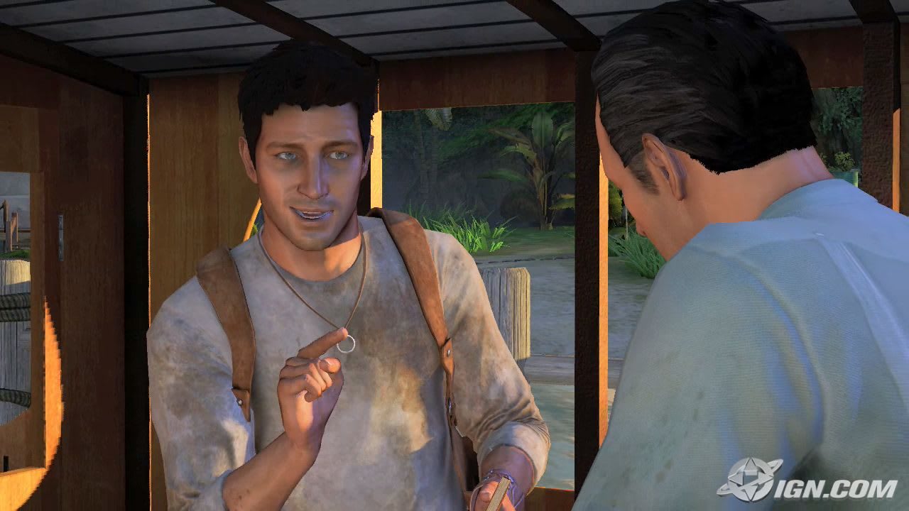 Imagen de Uncharted: Drake's Fortune
