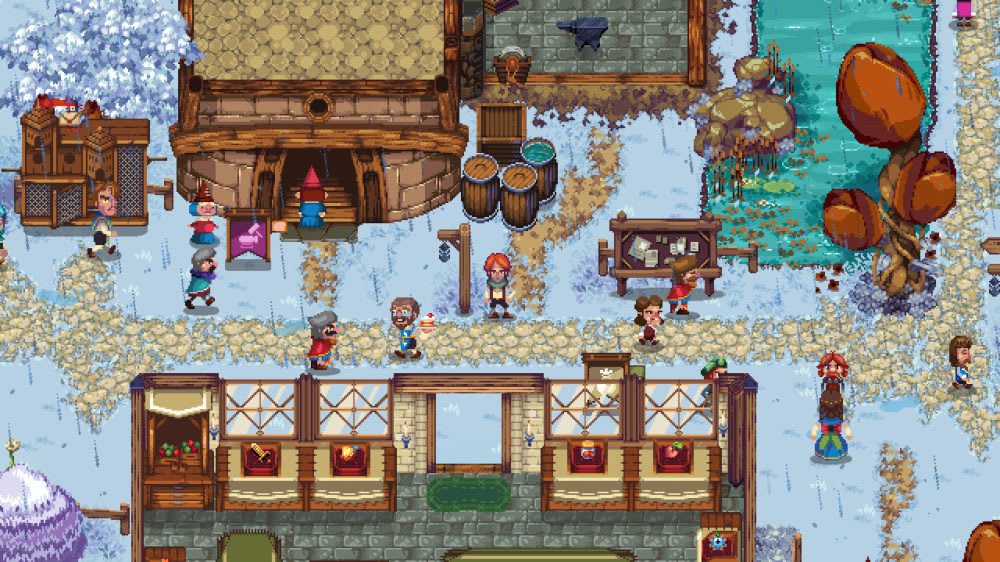 Imagen del juego Kynseed