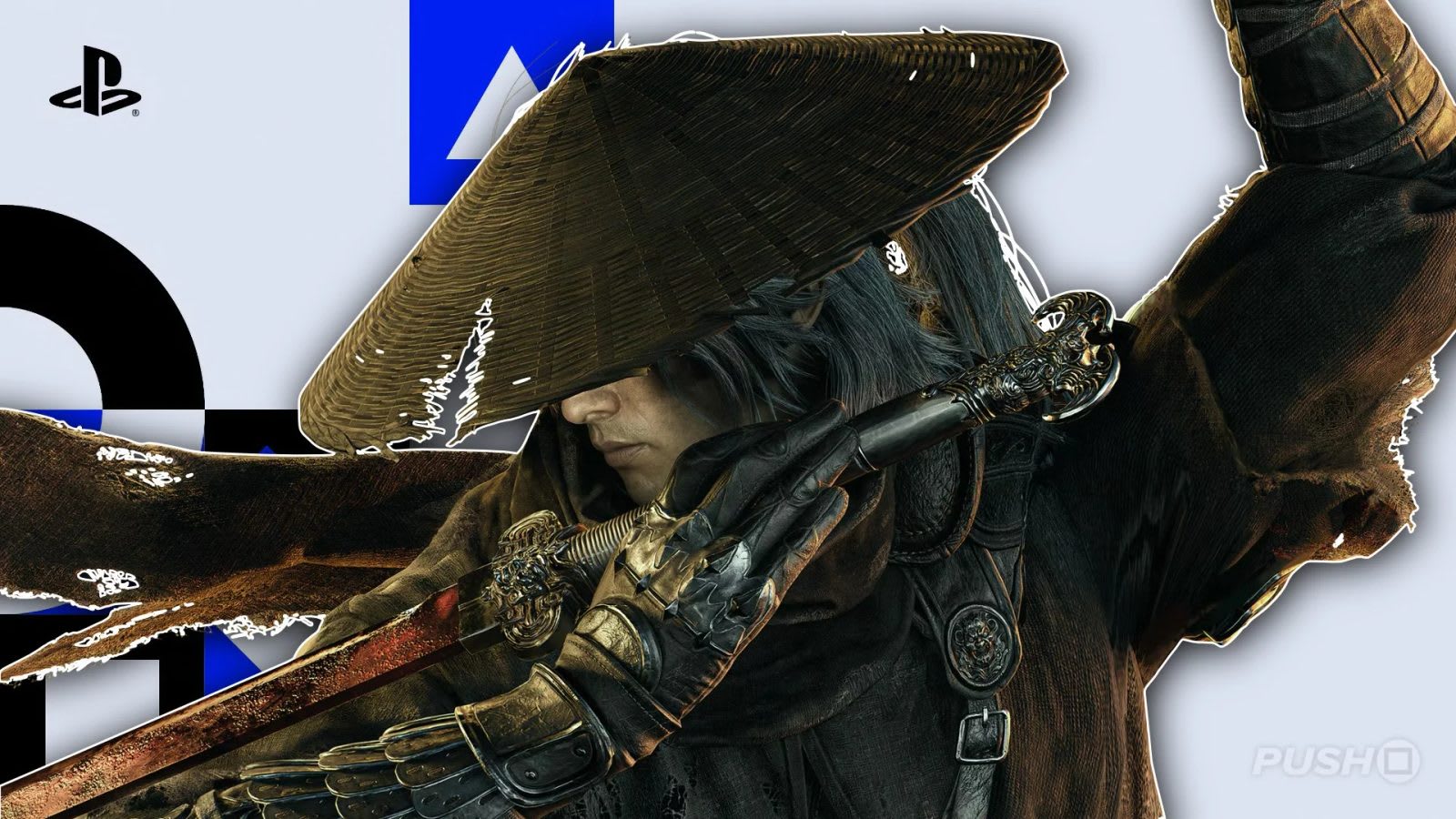 Imagen promocional de Phantom Blade Zero