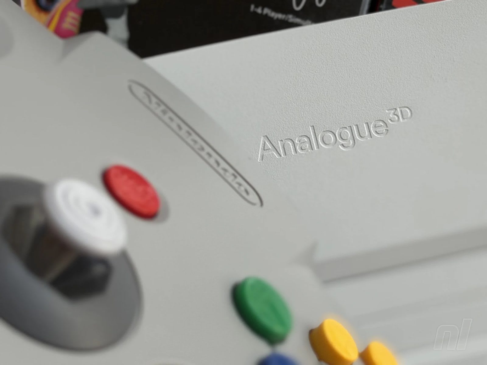 Imagen de la Analogue 3D
