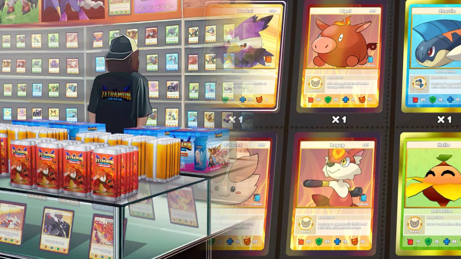 Imagen del juego TCG Card Shop Simulator