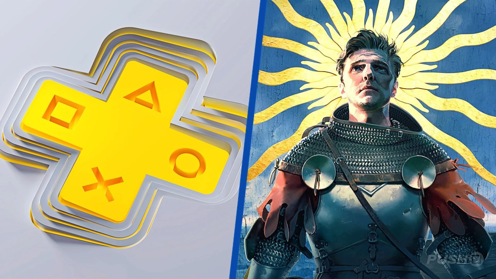 Logotipo de PS Plus