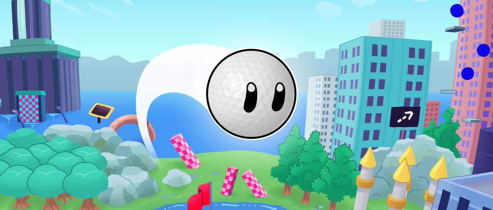 El creador de The Bold Bogey considera Steam 'abrumador' debido a la cantidad de lanzamientos