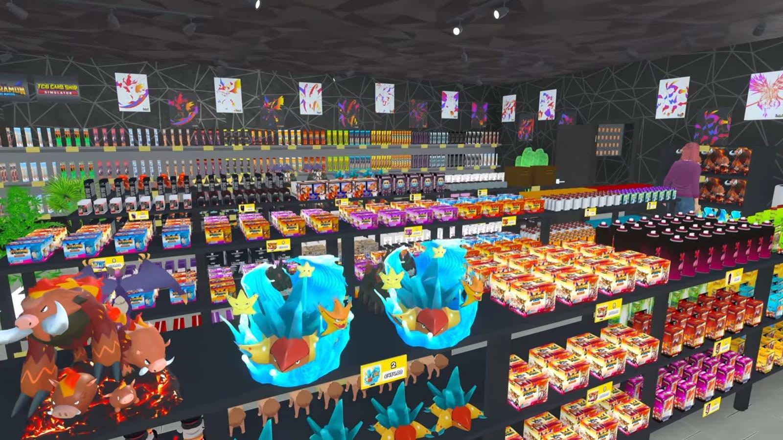 Imagen de TCG Card Shop Simulator
