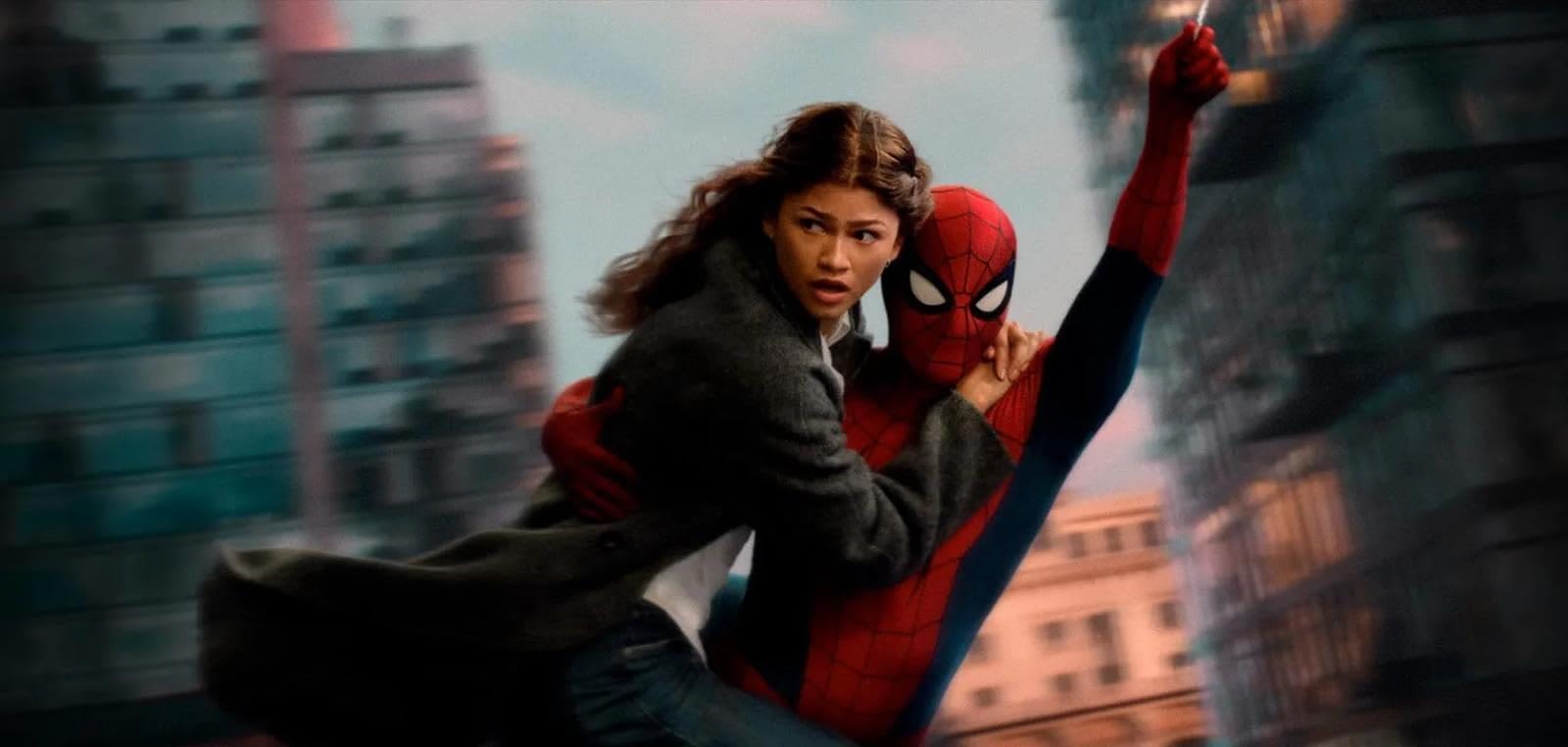 Spider-Man: Nuevo Día supera $2 mil millones