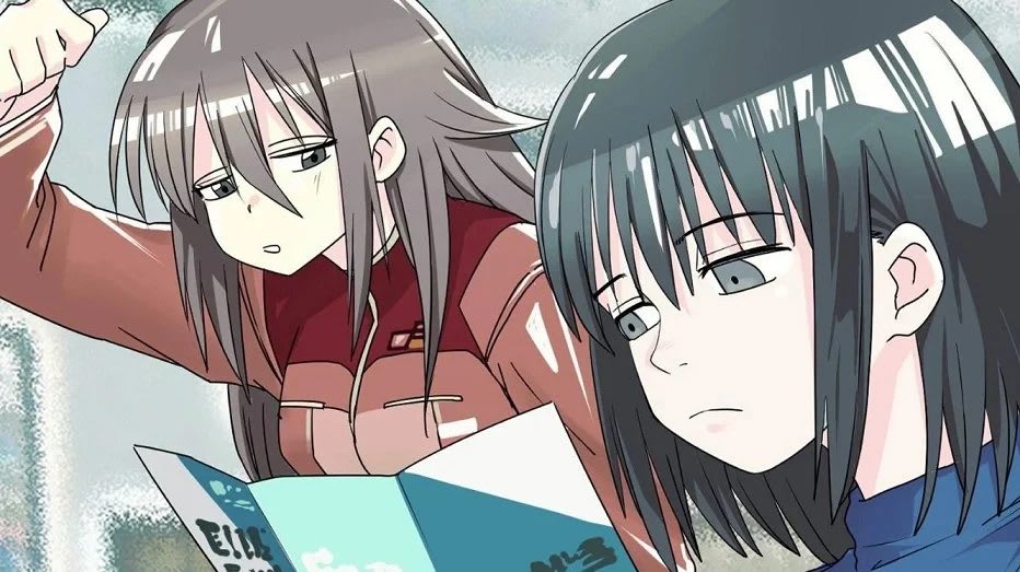 Portada de My Planet MOON CHILD, novela visual indie japonesa