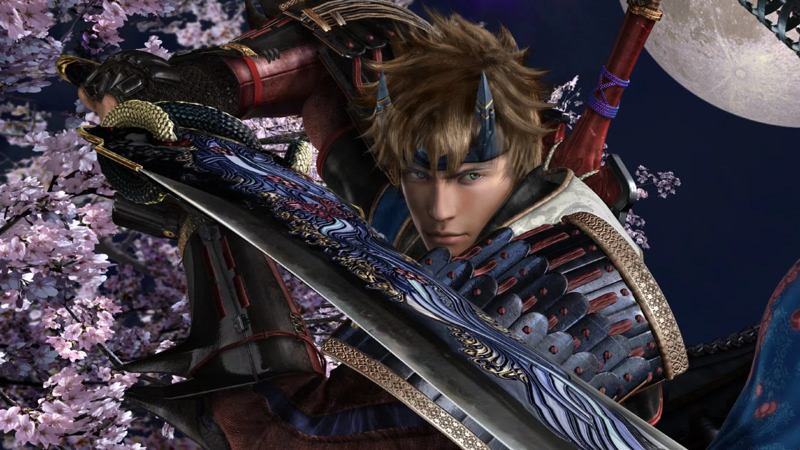 Portada de Onimusha: Dawn of Dreams disponible en PS Plus