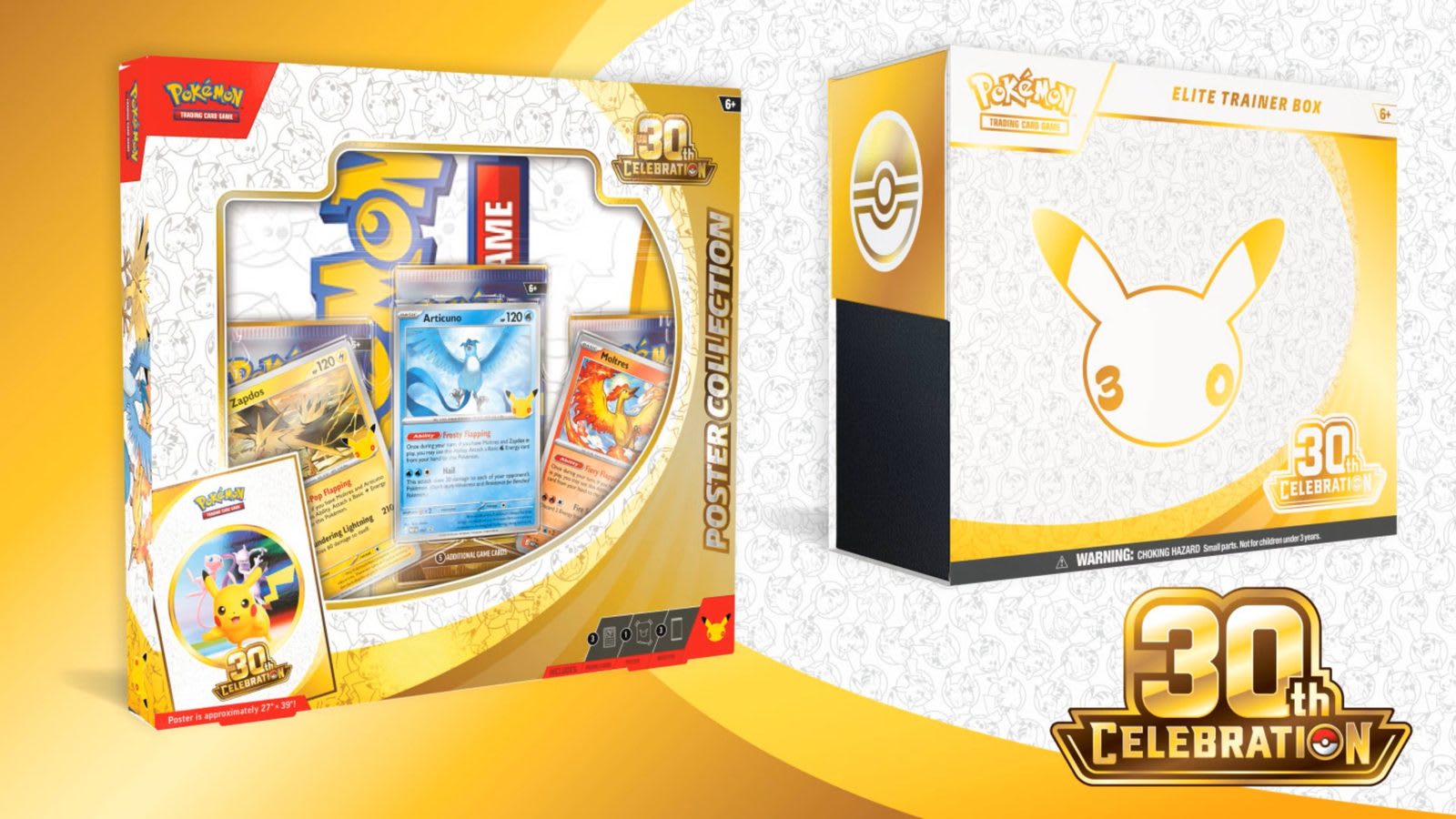 ciberataque a Pokémon Center y cancelación de pedidos de tarjetas del 30 aniversario