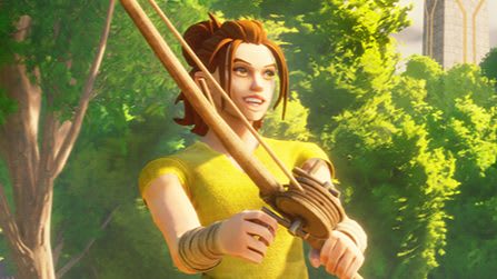 Portada de RuneScape: Dragonwilds, juego de acción y supervivencia en consolas